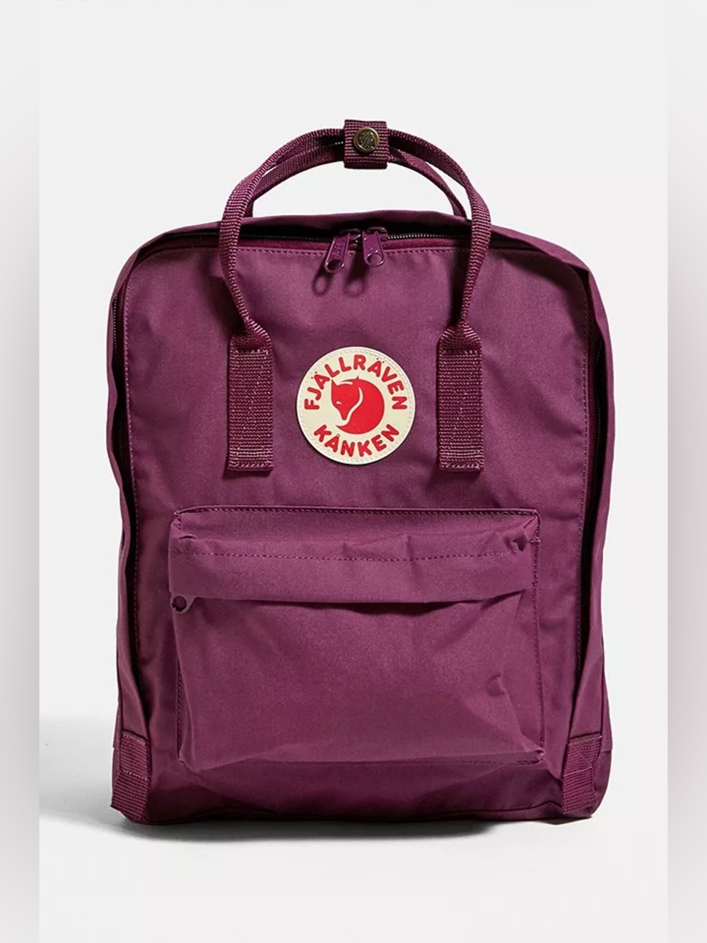 Fjallraven Kanken Mini Royal Purple Backpack